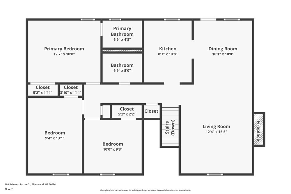 Building Photo - 180 Belmont Farms Dr