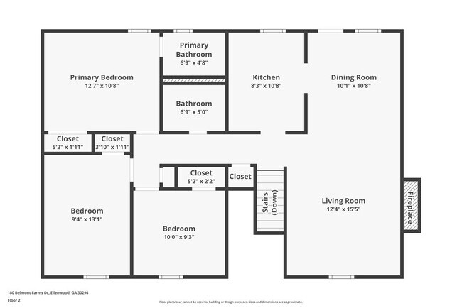 Building Photo - 180 Belmont Farms Dr