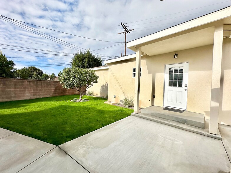 ADU - 12053 Gurley Ave