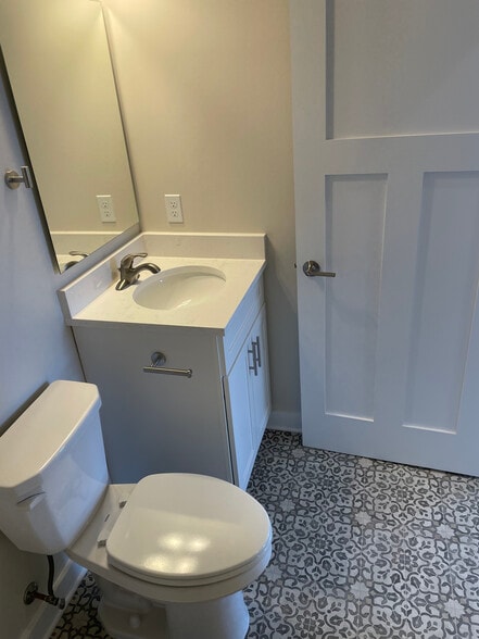 Bathroom - 253 Center St