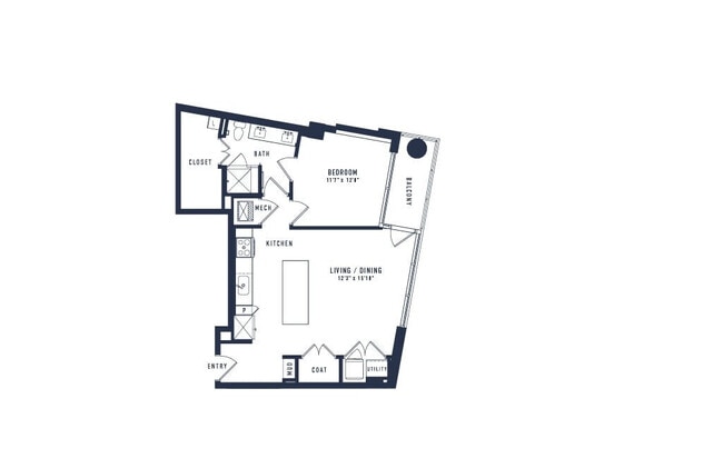 Floorplan - Avenir