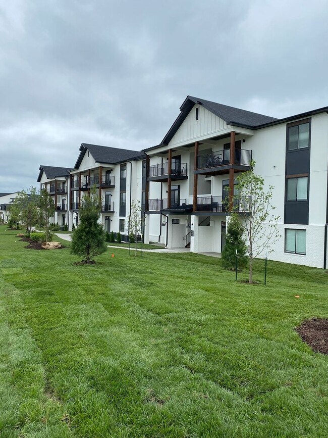 Interior Photo - The Flats at Westbury