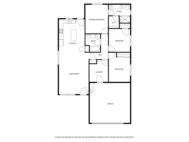 Building Photo - Newer 3 Bed / 2 Bath Single-Level Home in Rathdrum – Brookshire Subdivision