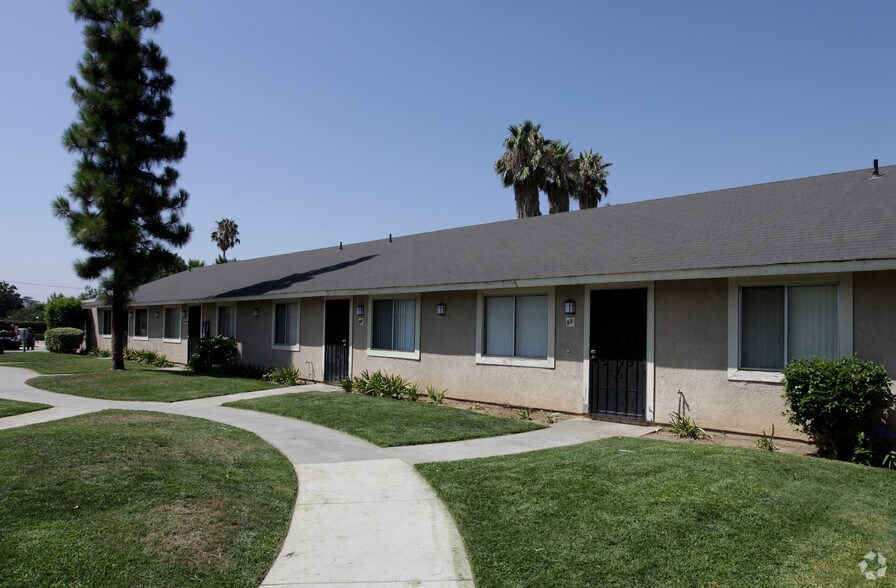 Primary Photo - Eucalyptus Apartments