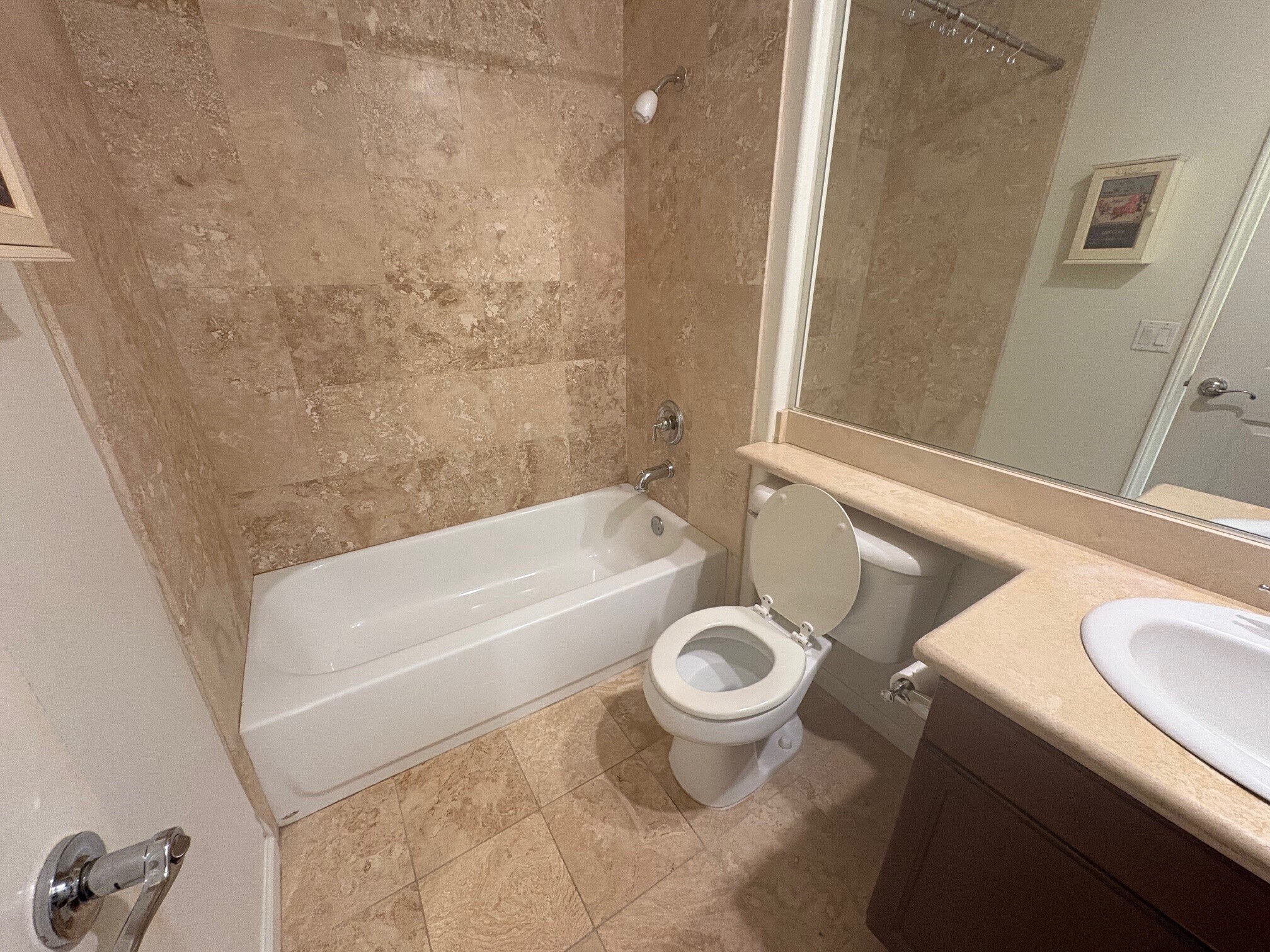 2nd Bath - 128 N Oak Knoll Ave