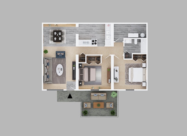 Floorplan - Winthrop Court