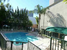 Pool - 4501 Cedros Ave