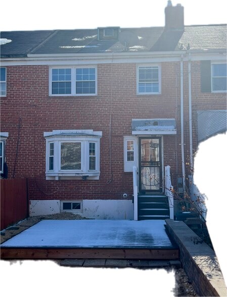 Building Photo - 1708 Hartsdale Rd