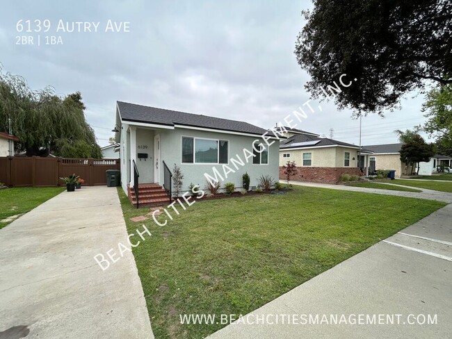 Primary Photo - 6139 Autry Ave