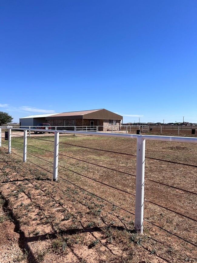 Building Photo - HORSE PROPERTY IN NW LUBBOCK              ...