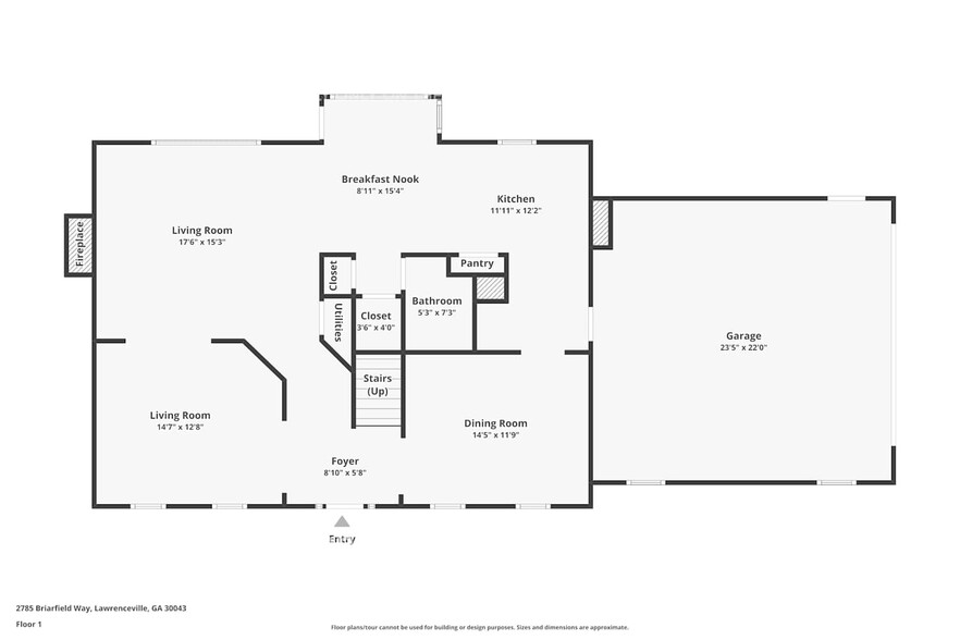 Building Photo - 2785 Briarfield Way NE