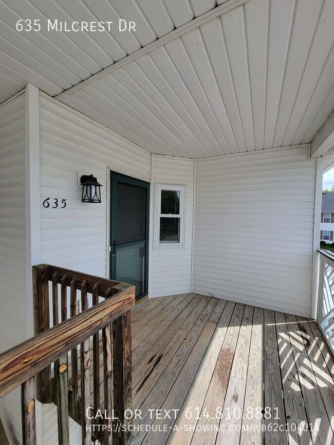 Building Photo - 635 Milcrest Dr