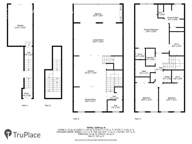 Building Photo - 17381 Harrison Rdg Dr