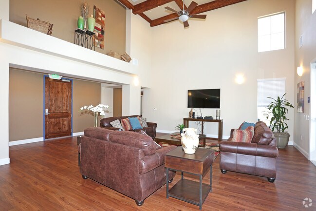 Overland Court Apartments - 62+ Senior Living - Los Banos, CA