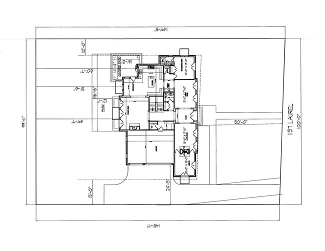 Building Photo - 1137 Laurel Ave