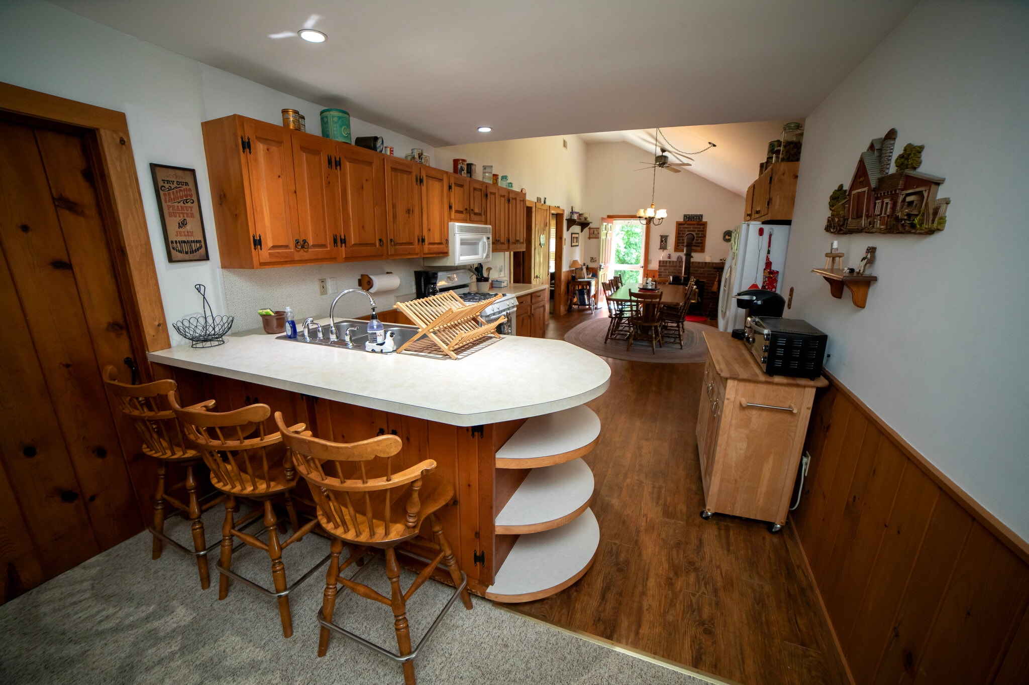 Kitchen - 6 Sandy Cv