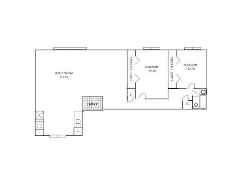 The Manhattan - Carlisle on the Park Apartments