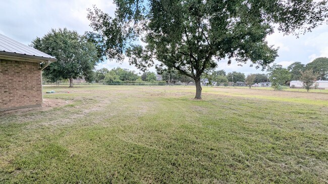 Enjoy the huge 2 acre fenced yard. - 37438 Meadowview Dr