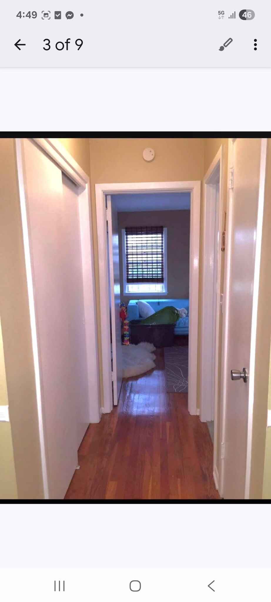 Hallway - 1521 Jefferson Ave