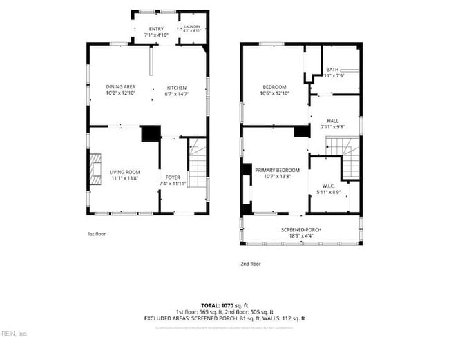 Building Photo - 920 Oaklawn Ave