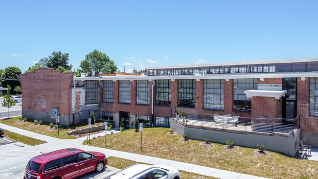 Building Photo - Grey Mill Apartments