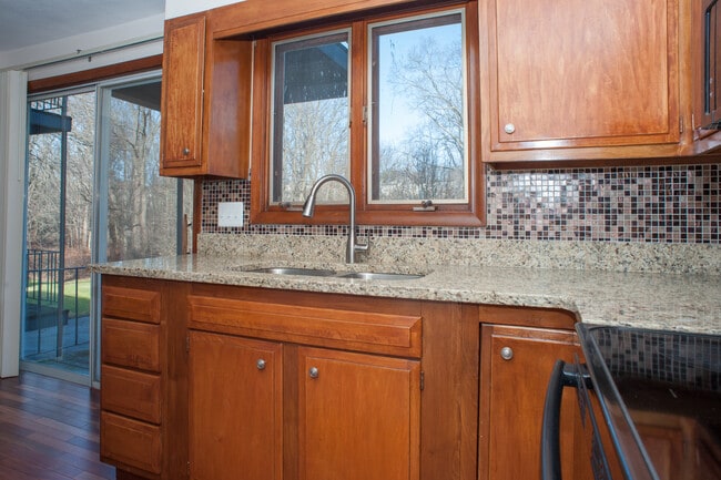 Kitchen View - 17 Springbrook Rd