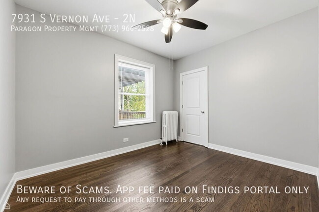 Building Photo - 7931 S Vernon Ave