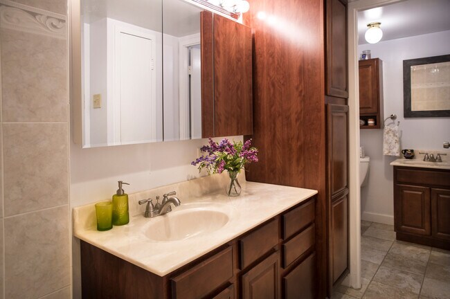 Master Bathroom - 11801 Rockville Pike