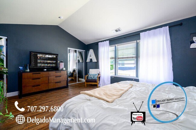 Building Photo - Benicia! Beautiful three bedroom home located within minutes of Downtown Benicia.