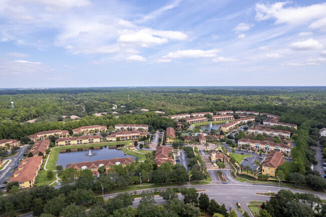 Aerial Photo - Il Villagio