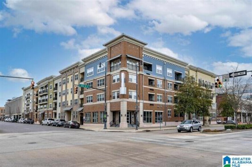 UAB Medical District - 401 20th St S