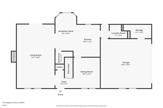 Building Photo - 57 S Sanga Rd