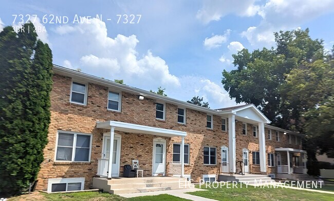 Building Photo - 7327 62nd Ave N