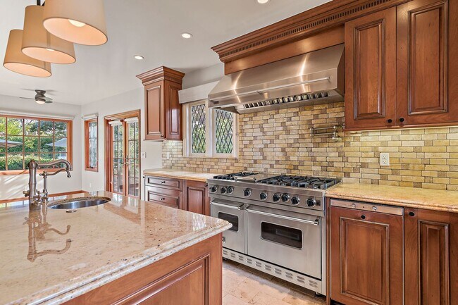 Building Photo - Exquisite English Tudor Estate on Private ...