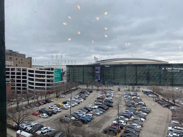 View from LR & DR - 2077 E 4th St