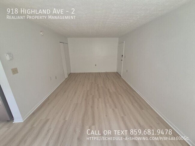 Building Photo - 918 Highland Ave