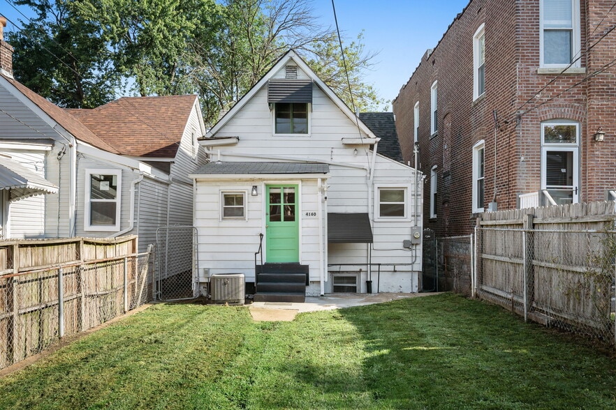 Rear of Home - 4160 Juniata St