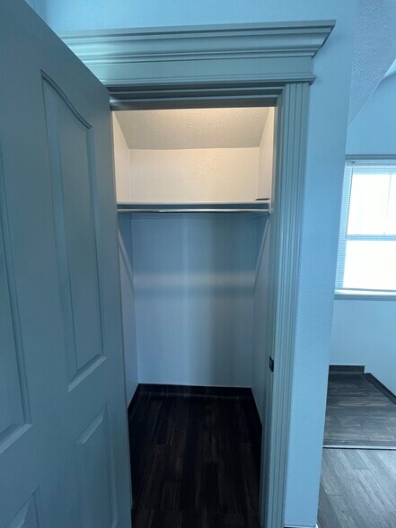 Closet by Stairs - 9267 E 107th Ave