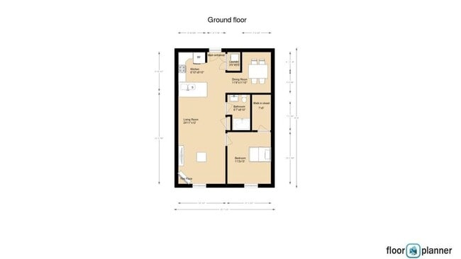 Building Photo - 6111 Fillmore Pl