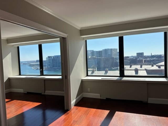 Livingroom/bedroom view - 85 E India Row