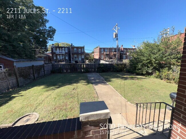 Building Photo - 2209-2211 Jules St