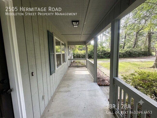 Building Photo - 2505 Hermitage Rd