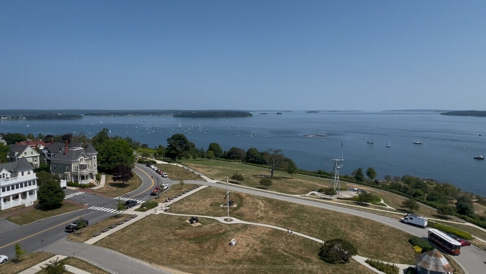 View ---- - 45 Eastern Promenade