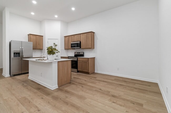 Building Photo - Brand New 3 Bed / 2 Bath Home – Modern Kitchen + Private Yard