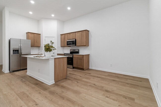 Building Photo - Brand New 3BR Home | Open Layout, Hardwood Floors & Private Yard