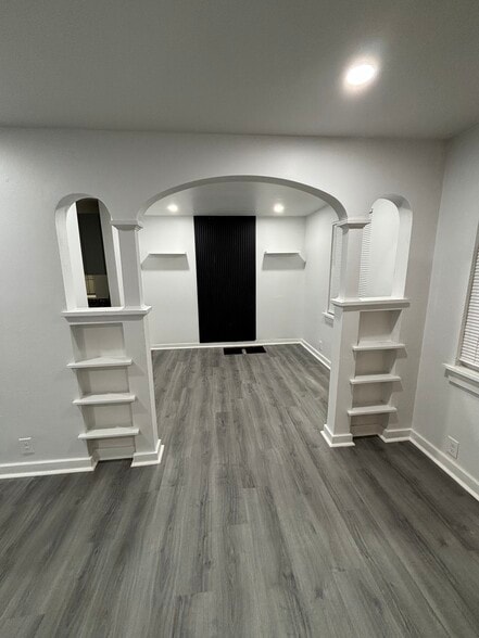 Dining room - 540 Haverhill St