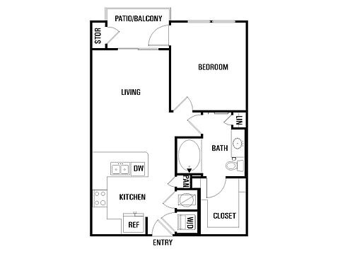 Building Photo - 1520 Fannin St