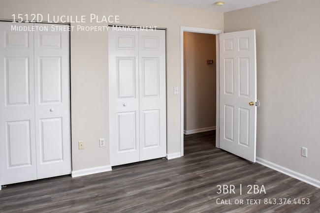 Building Photo - 1512D Lucille Place -