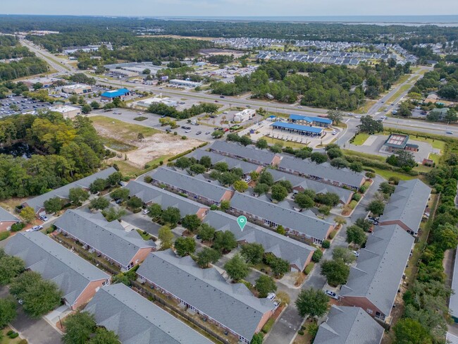 Building Photo - The Townes at Marketplace