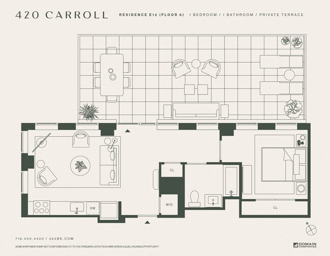 Floorplan - 420 Carroll